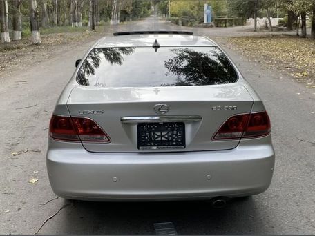 Lexus ES, 2005 — фото 6