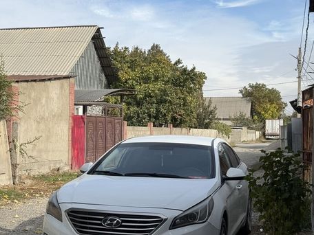 Hyundai Sonata, 2017 — сүрөт 1