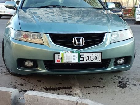Honda Accord, 2003 — photo 2