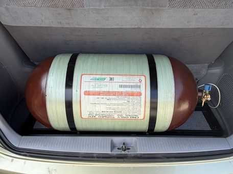 Toyota Estima, 2001 — фото 12