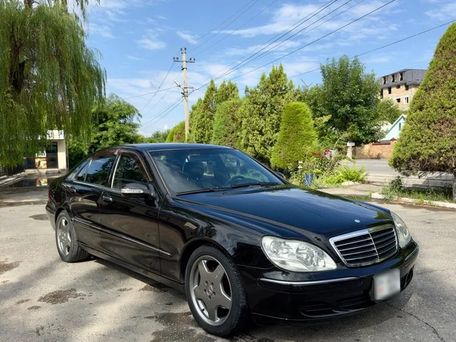 Mercedes-Benz S-Класс, 2003 — фото 7