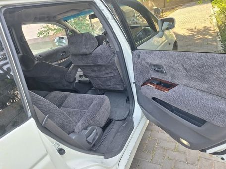 Honda Odyssey, 2001 — photo 3