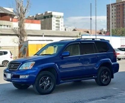 Lexus GX, 2023 — фото 2