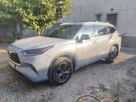 Toyota Highlander, 2022 — 照片 1