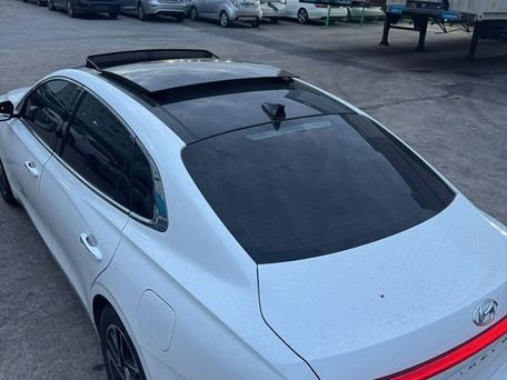 Hyundai Grandeur, 2020 — photo 8