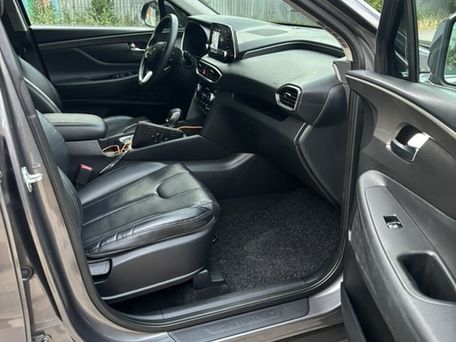Hyundai Santa Fe, 2019 — 照片 5