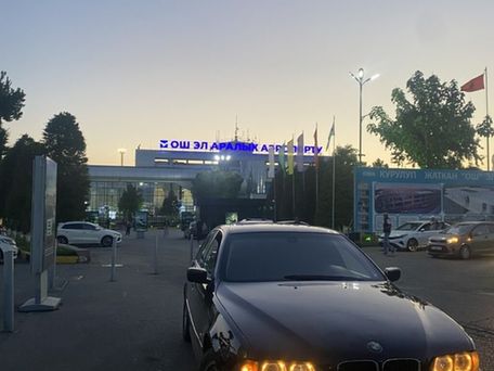 BMW 5 серии, 2002 — сүрөт 10