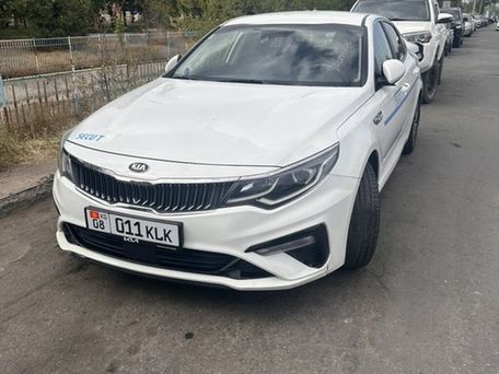 Kia K5, 2020 — photo 1