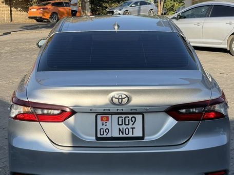 Toyota Camry, 2021 — photo 7