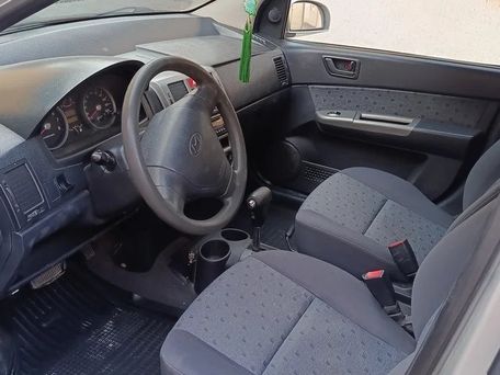 Hyundai Getz, 2004 — 照片 5
