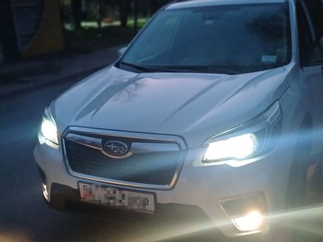 Subaru Forester, 2020 — сүрөт 1