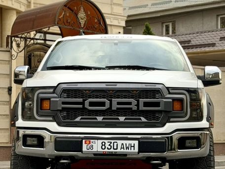 Ford F-150, 2020 — фото 1