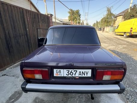 Lada (ВАЗ) 2107, 1998 — 照片 2