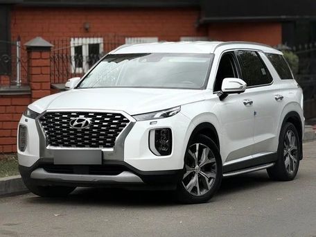 Hyundai Palisade, 2024 — фото 1