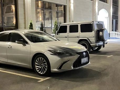 Lexus ES, 2021 — фото 2