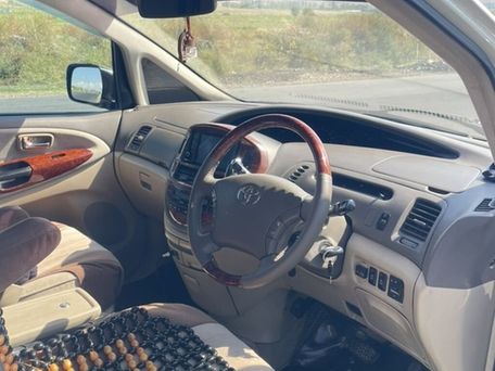 Toyota Estima, 2003 — photo 4