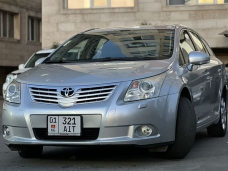 Toyota Avensis, 2009 — сүрөт 2