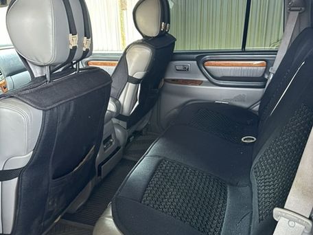 Lexus LX, 2005 — сүрөт 7