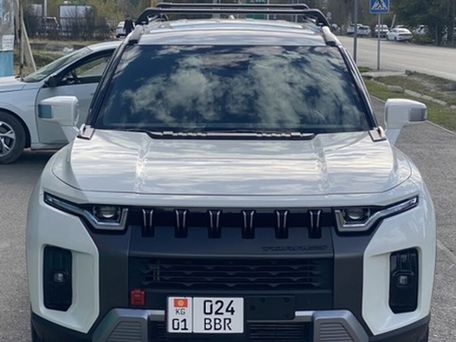 SsangYong Torres, 2023 — 照片 11