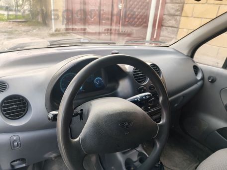 Daewoo Matiz, 2009 — 照片 2
