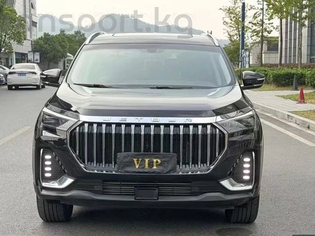 Jetour X90, 2024 — photo 2