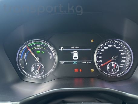 Hyundai Santa Fe, 2021 — photo 7