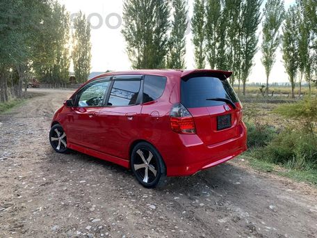 Honda Jazz, 2008 — photo 4