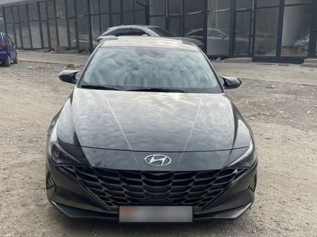 Hyundai Avante, 2020 — сүрөт 1