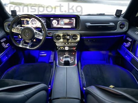 Mercedes-Benz G-Класс AMG, 2021 — 照片 5