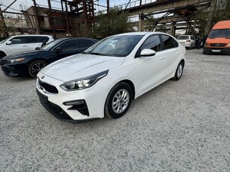 Kia Cerato, 2019 — photo 11
