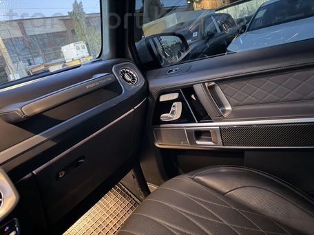 Mercedes-Benz G-Class, 2020 — photo 8