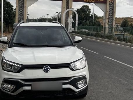 SsangYong Tivoli, 2015