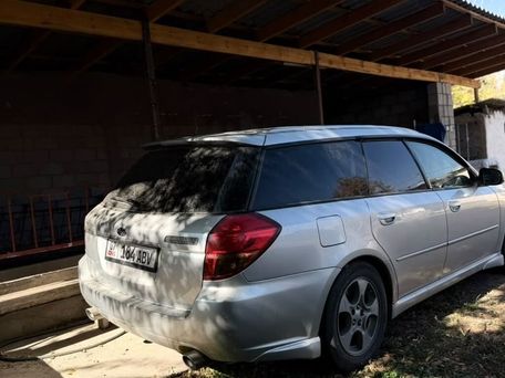 Subaru Legacy, 2003 — photo 3