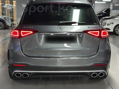 Mercedes-Benz GLE AMG, 2023 — фото 2