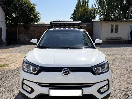 SsangYong Tivoli, 2018 — фото 1