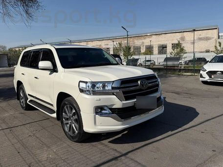 Toyota Land Cruiser, 2021 — фото 2