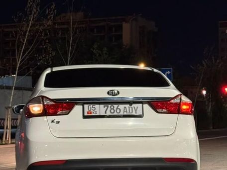 Kia K3, 2018 — photo 3