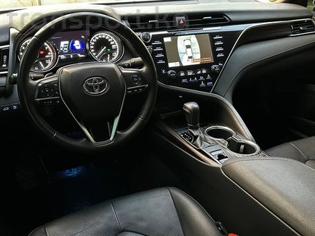 Toyota Camry, 2019 — фото 9