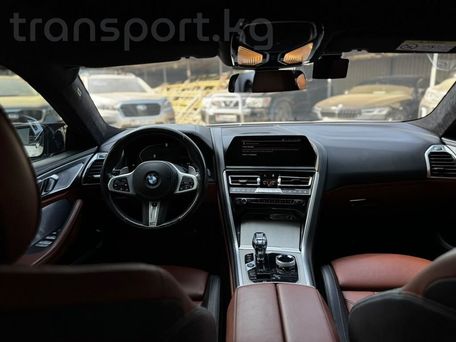 BMW 8 серии, 2020 — photo 12