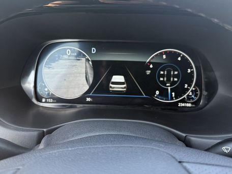 Hyundai Palisade, 2020 — 照片 11