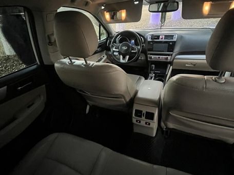 Subaru Outback, 2015 — photo 9
