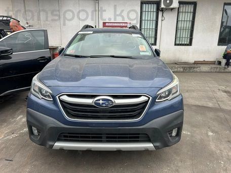 Subaru Outback, 2021
