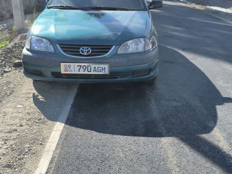 Toyota Avensis, 2001 — сүрөт 3