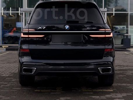 BMW X7, 2022 — фото 4