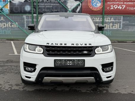 Land Rover Range Rover Sport, 2015 — фото 2