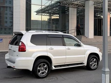 Lexus GX, 2023 — фото 5