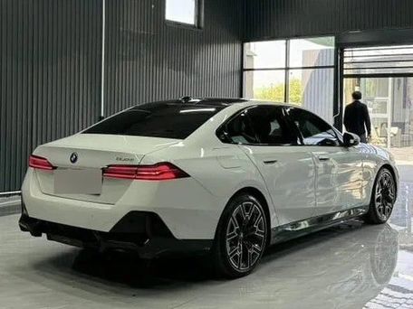BMW 5 серии, 2016 — фото 2