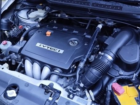 Honda Stream, 2004 — 照片 4