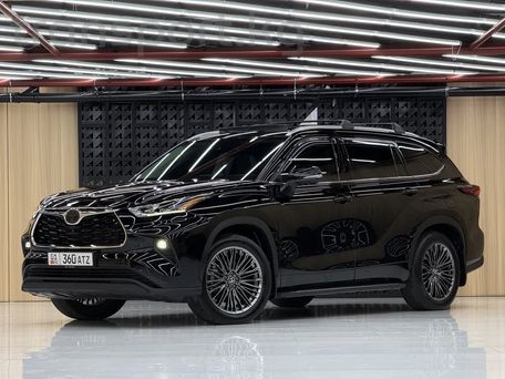 Toyota Highlander, 2024 — 照片 2
