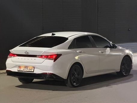 Hyundai Avante, 2020 — фото 3
